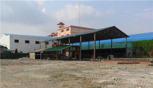 son şirket davası hakkında COMBODIA 2010 yılında Phnom Penh Beton Direk fabrikası için EPC